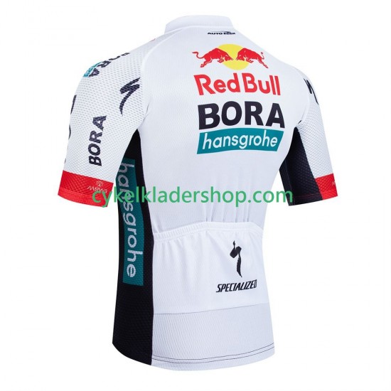 equipe Pro Bora Hansgrohe 2025 Män Cykeltröja Kortärmad