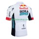 equipe Pro Bora Hansgrohe 2025 Män Cykeltröja Kortärmad