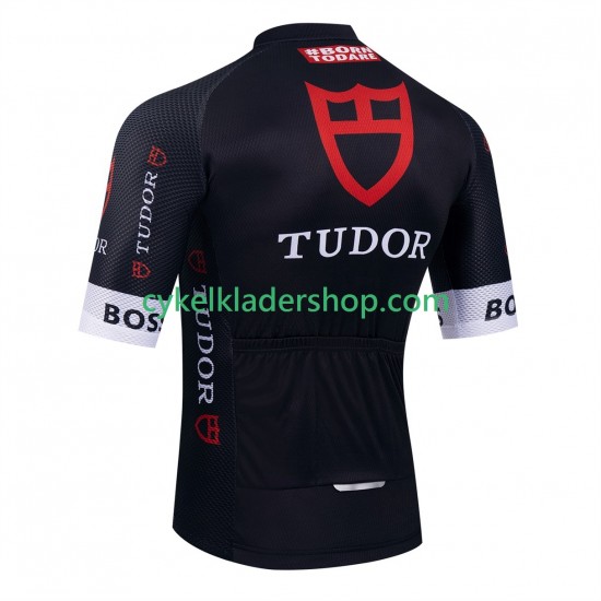 equipe Pro tudor 2025 Män Cykeltröja Kortärmad