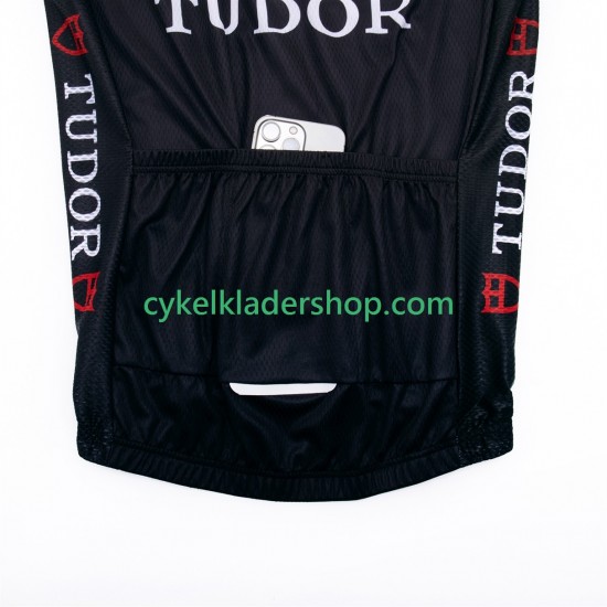 equipe Pro tudor 2025 Män Cykeltröja Kortärmad