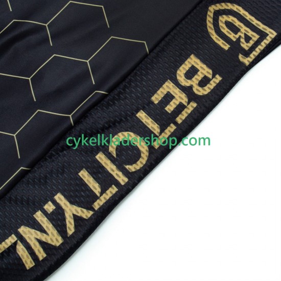 equipe Pro visma lease a bike 2025 Män Cykeltröja Kortärmad N001