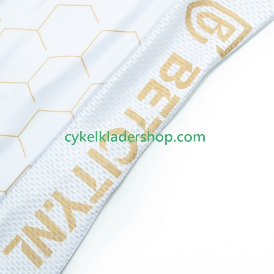 equipe Pro visma lease a bike 2025 Män Cykeltröja Kortärmad N002