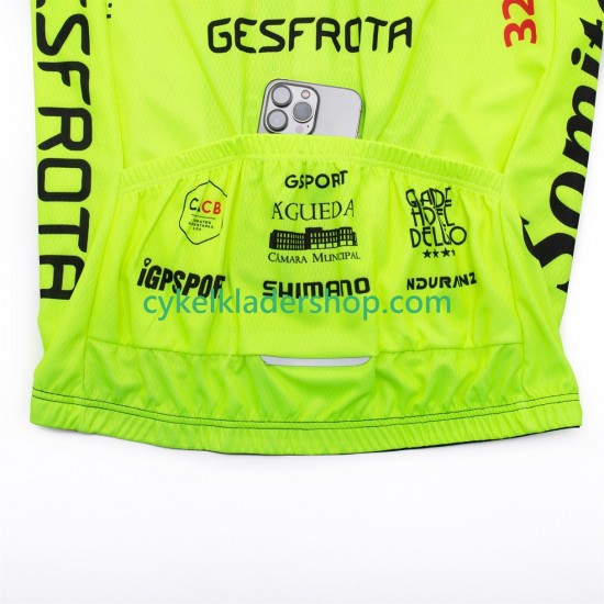 anicolor tien 21 2025 Män Cykelväst