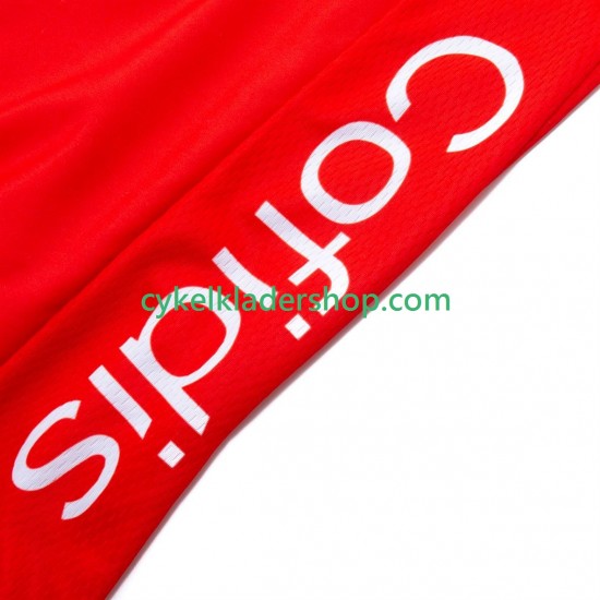 Team Cofidis 2025 Män Cykelväst