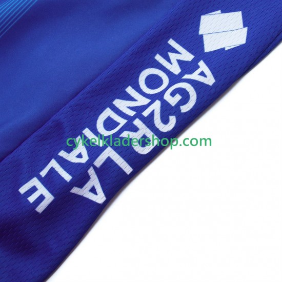 decathlon ag2r 2025 Män Cykelväst