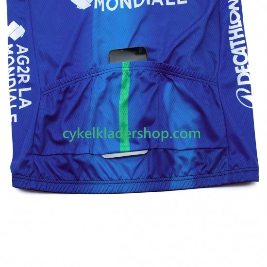 decathlon ag2r 2025 Män Cykelväst