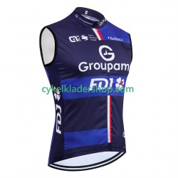 Groupama-FDJ 2025 Män Cykelväst