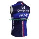 Groupama-FDJ 2025 Män Cykelväst