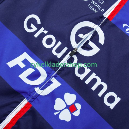 Groupama-FDJ 2025 Män Cykelväst