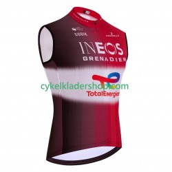 ineos Team TotalEnergies tour de france 2025 Män Cykelväst