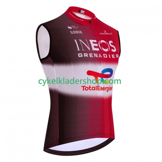 ineos Team TotalEnergies tour de france 2025 Män Cykelväst