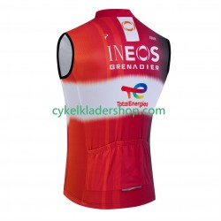 ineos Team TotalEnergies tour de france 2025 Män Cykelväst