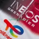 ineos Team TotalEnergies tour de france 2025 Män Cykelväst