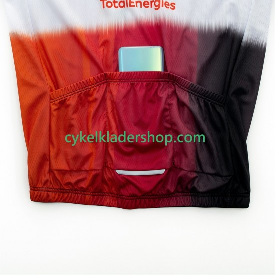 ineos Team TotalEnergies tour de france 2025 Män Cykelväst