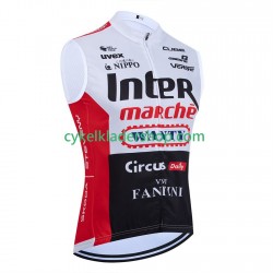 intermarche wanty 2025 Män Cykelväst