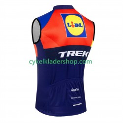 lidl trek 2025 Män Cykelväst