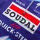 soudal quick step 2025 Män Cykelväst