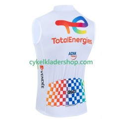 Team TotalEnergies tour de france 2025 Män Cykelväst