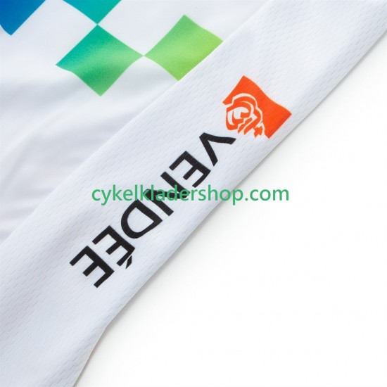 Team TotalEnergies tour de france 2025 Män Cykelväst