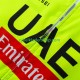 UAE Team Emirates 2025 Män Cykelväst N001