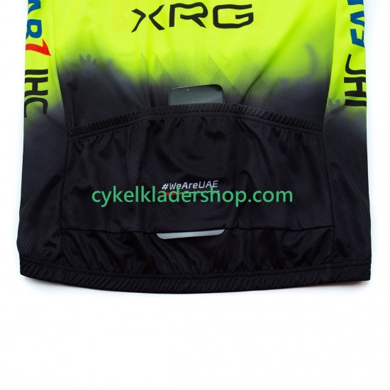 UAE Team Emirates 2025 Män Cykelväst N001