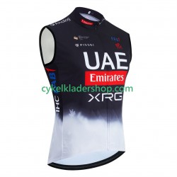 UAE Team Emirates 2025 Män Cykelväst N002