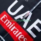 UAE Team Emirates 2025 Män Cykelväst N002