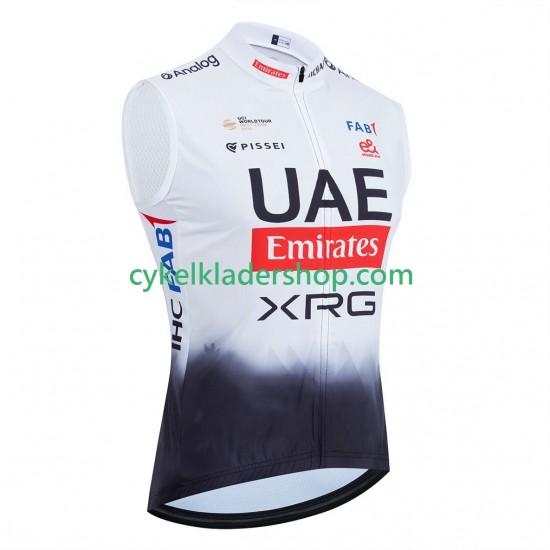 UAE Team Emirates 2025 Män Cykelväst