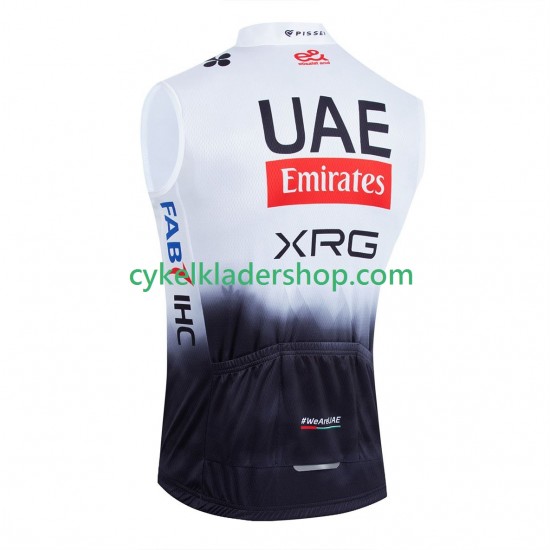 UAE Team Emirates 2025 Män Cykelväst