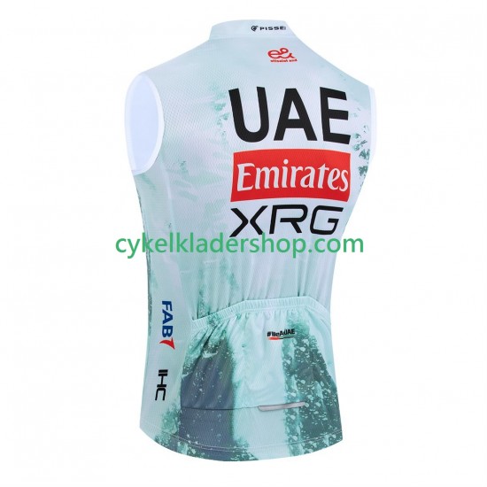 UAE Team Emirates xrg tdf editon race 2025 Män Cykelväst