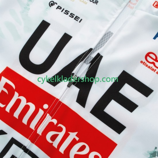 UAE Team Emirates xrg tdf editon race 2025 Män Cykelväst