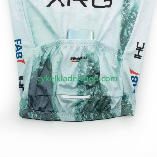 UAE Team Emirates xrg tdf editon race 2025 Män Cykelväst