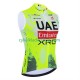 UAE Team Emirates xrg tdf editon race fluo 2025 Män Cykelväst