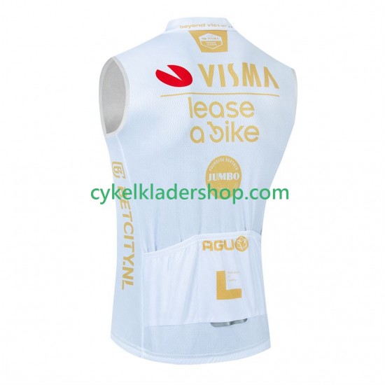 visma lease a bike 2025 Män Cykelväst N001