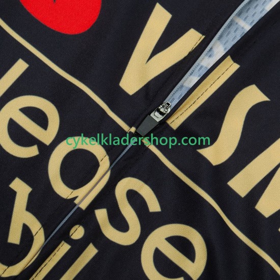 visma lease a bike 2025 Män Cykelväst N002