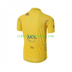 2016 Tour De France Män Cykeltröja Kortärmad N001