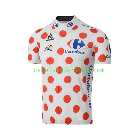 2016 Tour De France Män Cykeltröja Kortärmad N003