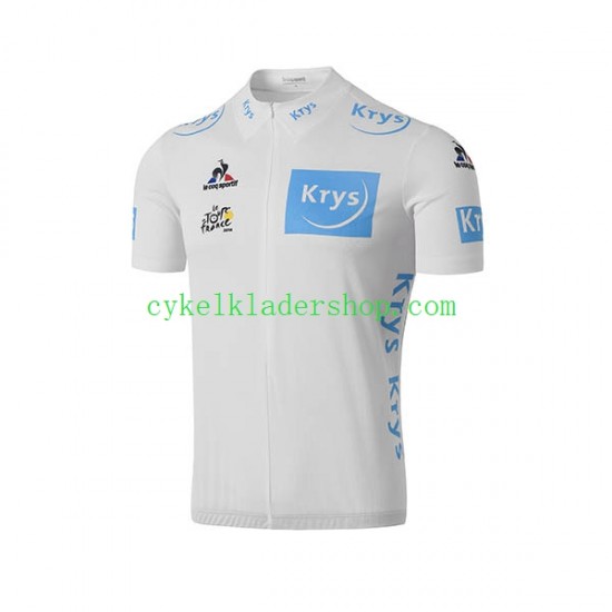 2016 Tour De France Män Cykeltröja Kortärmad N004