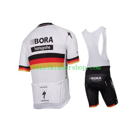 2017 Bora-Hansgrohe Män Cykeltröja och Cykelshorts N004