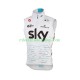 2017 Team Sky Män Cykelväst N003