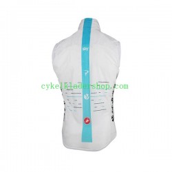 2017 Team Sky Män Cykelväst N003