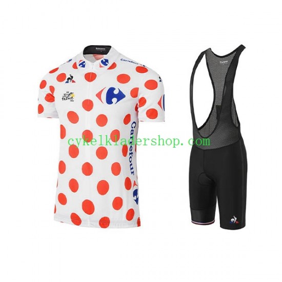 2017 Tour De France Män Cykeltröja och Cykelshorts N003