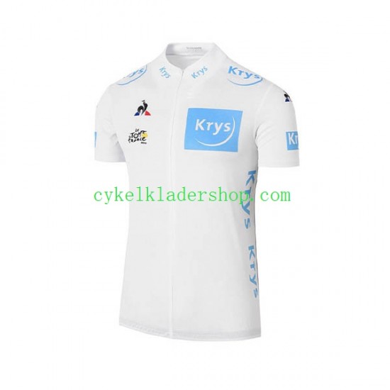 2017 Tour De France Män Cykeltröja Kortärmad N004