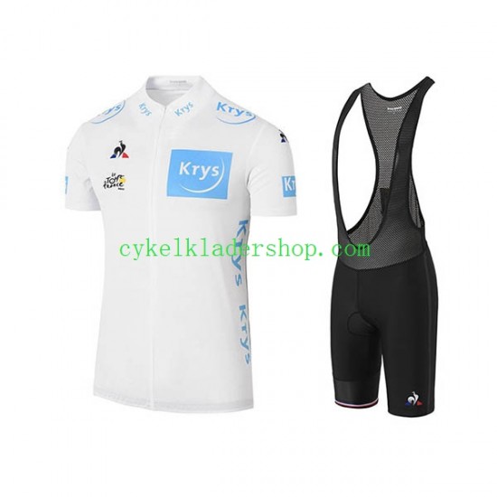 2017 Tour De France Män Cykeltröja och Cykelshorts N004