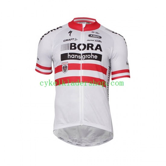 2017-18 Bora-Hansgrohe Män Cykeltröja och Cykelshorts N005