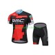 2018 BMC Racing Team Män Cykeltröja och Cykelshorts N001