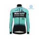 2018 Bianchi Countervail Män Cykeltröja Vinter Thermal Fleece N001