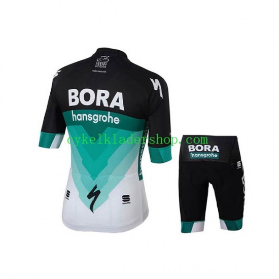 2018 Bora Hansgrohe Män Cykeltröja och Cykelshorts N001