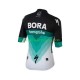 2018 Bora-Hansgrohe Män Cykeltröja Kortärmad N001