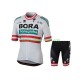 2018 Bora-Hansgrohe Män Cykeltröja och Cykelshorts N002